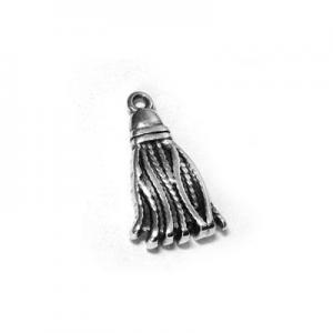 Tassel charm 12x18mm